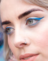 Winged Eyeliner Stamp - Colourful Trio To The Point
