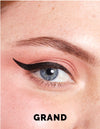 Winged Eyeliner Stamp - Intense Black