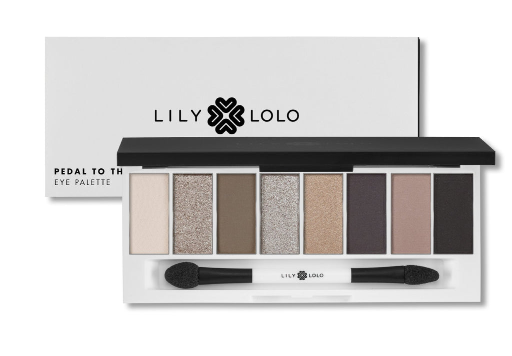 Pedal To The Metal Eye Palette